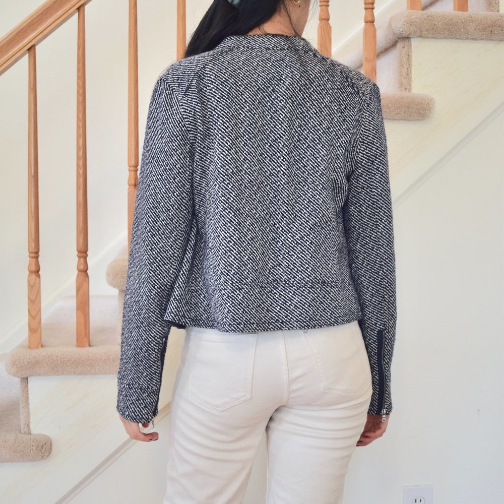 Gap Patterned Cropped Jacket - image 3